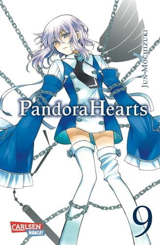 PandoraHearts 9: Märchenhafte Action-Abenteuer voller dunkler Geheimnisse für Fantasy-Fans ab 12 Jahren (9) von Carlsen Verlag GmbH